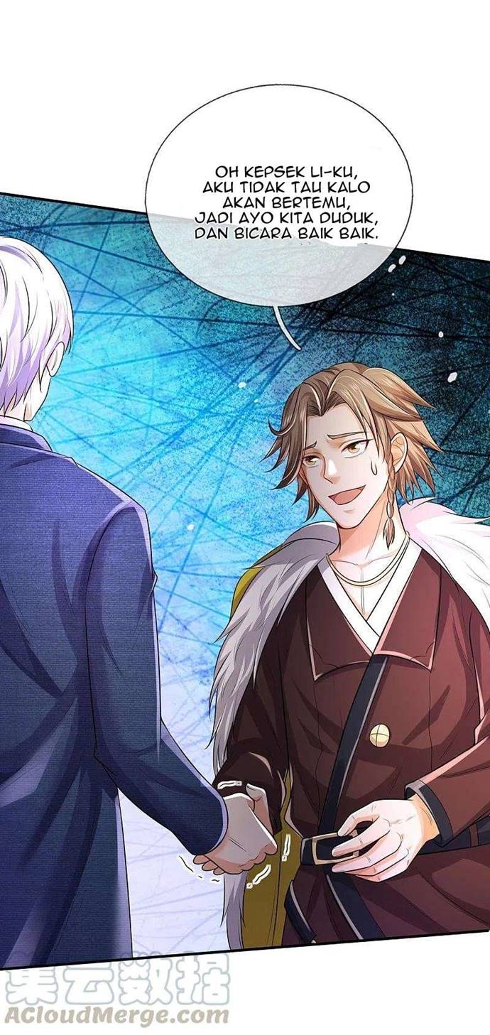 I am Daxianzun Chapter 327 Gambar 2